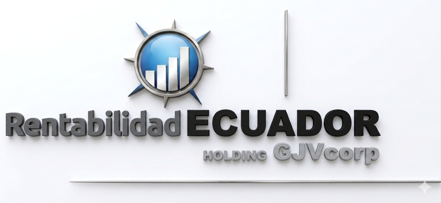 Rentabilidad Ecuador, holding GJVcorp